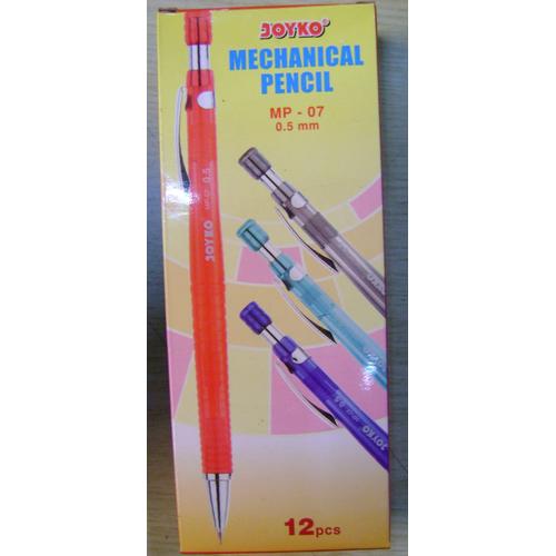 Foto Produk Pensil Mekanik Joyko MP-07 0.5mm atk dari Atkstationary