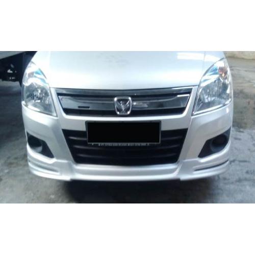 Jual Bodykit Wagon R VS Plastik ABS grade B bodykit mobil Jakarta
