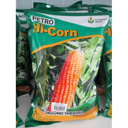 Gambar Benih Jagung Petro Hicorn dari PETROMART Kab. Gresik Tokopedia