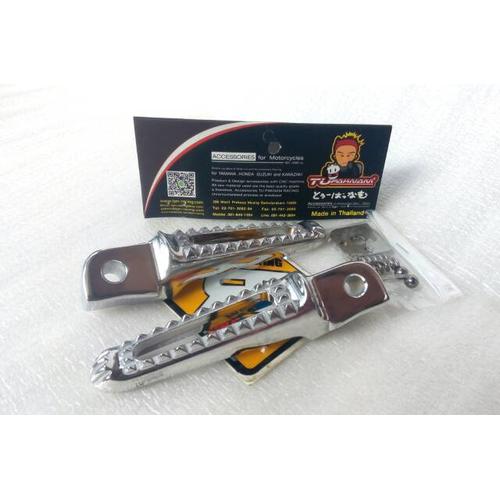 Foto Produk FootStep TupakNam by Trusty Thailand Honda / Yamaha dari RD Matic Shop