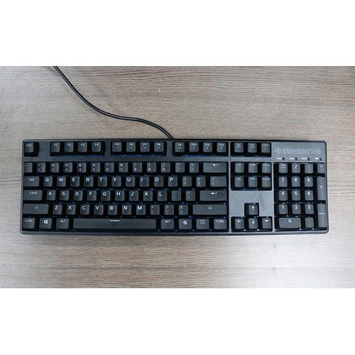 Foto Produk Steelseries Apex M500 Gaming Keyboard Cherry MX Red Switch dari State of Gamers