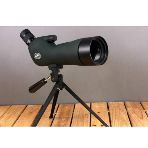 Foto Produk Teropong/Teleskop Gomu Spotting Monocular Telescope with Tripod dari BudgetGadget