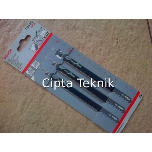 Foto Produk Mata jigsaw bosch T344D speed for wood dari Cipta Teknik