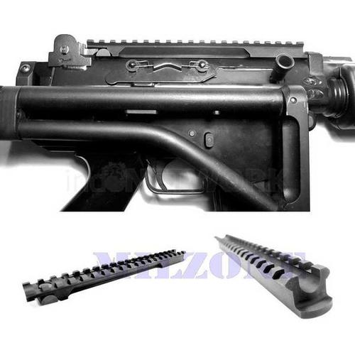 Foto Produk PINDAD SS-1 PICATINNY MOUNT dari MILZONE