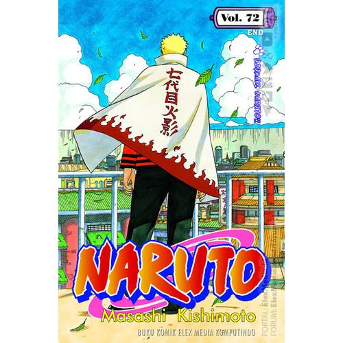 Foto Produk Komik Seri: Naruto ( Masashi Kishimoto ) dari Dojo Buku