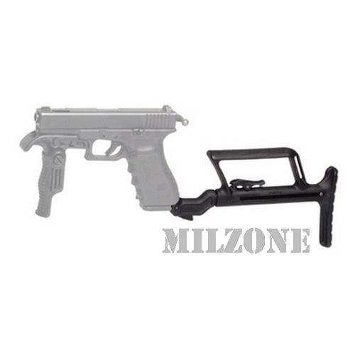 Foto Produk FOBUS_GLOCK Tactical Telescopic Stock dari MILZONE