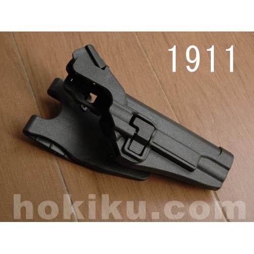 Gambar Holster SERPE Level 3 Style 1911 - Black dari Hokikucom Kota Tangerang Tokopedia