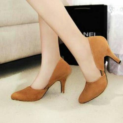 high heels for work