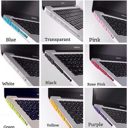 Foto Produk Dust plug / Anti debu for Macbook dari Apple Stuff Indonesia