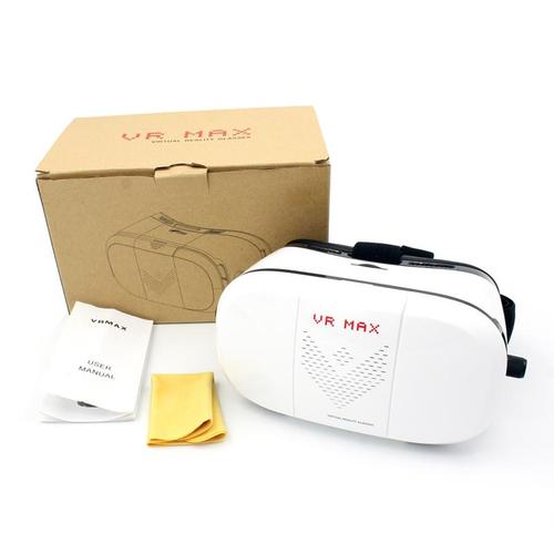Foto Produk Kacamata 3D VR Max Next 4 Generation Glasses harga terjangkau dari Elenna-Store