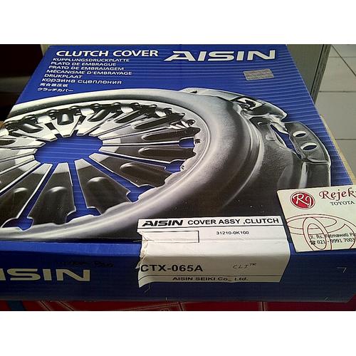 Foto Produk Kopling set + Bearing Fly Whell Innova Bensin Aisin dari Bengkelparts