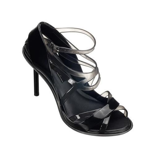 Jean Paul Gaultier Black Heels 
