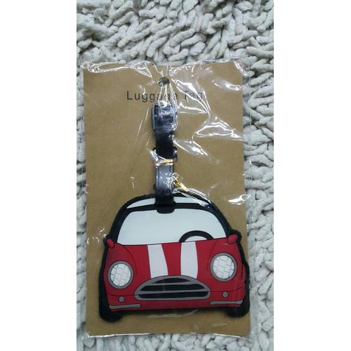 Jual luggage tag mini cooper - Jakarta 