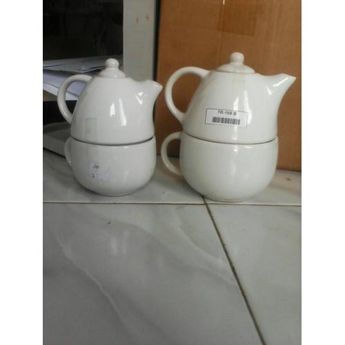 Foto Produk teko susun#bahan keramik dari Chloe boetik