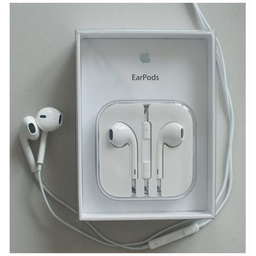 Foto Produk MURAH! Apple Earphone Earpod Iphone 5 / 5s / 6 - Putih dari Jagonya Case
