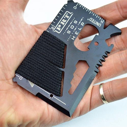 Jual Survival Multifunction Card (High Quality) - Kota Medan - Fortunex ...
