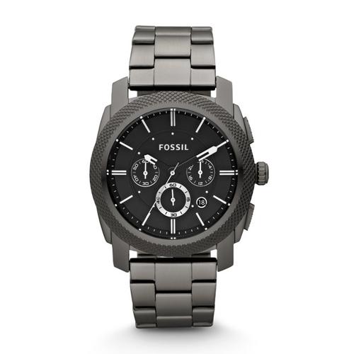 Jual Fossil Fs4662 Machine Chronograph 