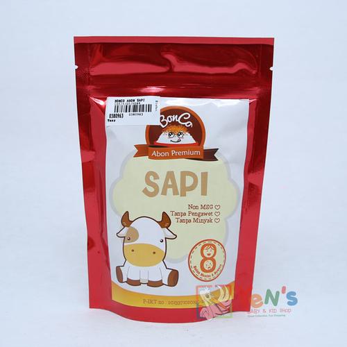 Foto Produk Abon BonCo Sapi dari Yen's Baby & Kid Official Shop