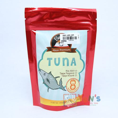 Foto Produk Abon BonCo Tuna ABON BAYI ANAK dari Yen's Baby & Kid Official Shop