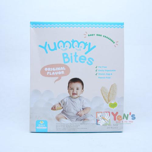 Foto Produk Yummy Bites Original dari Yen's Baby & Kid Official Shop