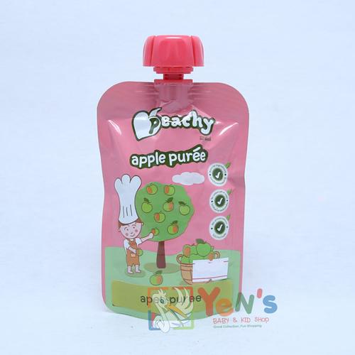 Foto Produk Peachy Apple Puree dari Yen's Baby & Kid Official Shop