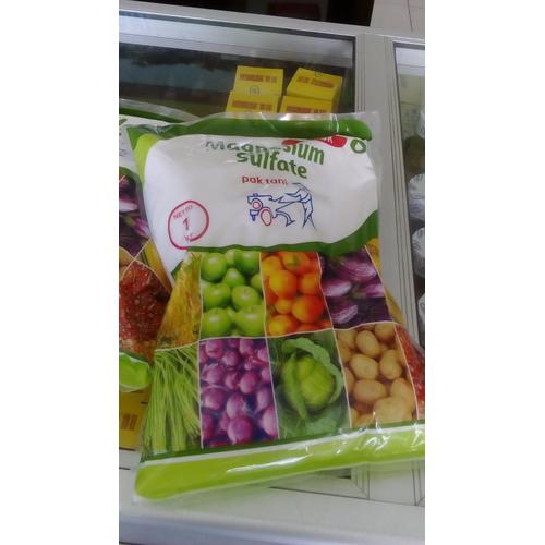 Gambar Pupuk Magnesium Sulfat / Garam Inggris dari Sumber Makmur (SM) Kab. Nganjuk Tokopedia
