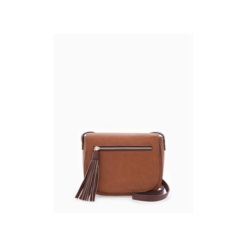 Gambar TAS MINI STRADIVARIUS ORIGINAL BROWN dari Branded Stuff Original Jakarta Barat Tokopedia
