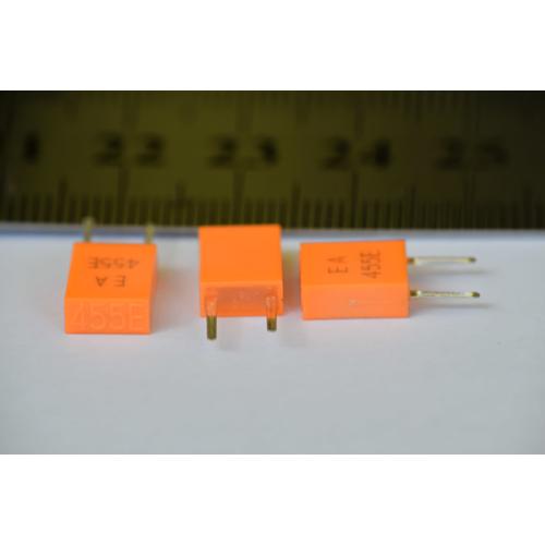 Jual 455E Ceramic Resonator 455KHz 455 KHz Kota Surabaya TechOne