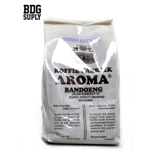 Foto Produk Kopi Aroma Bandung // Moka Arabika dari BDG Supply