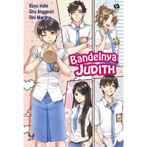 Foto Produk BANDELNYA JUDITH dari Jakarta Books Sale