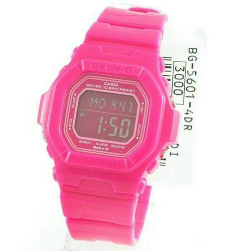 Jual CASIO BABY G BG 5601-4DR - Jakarta Pusat - sava77 | Tokopedia