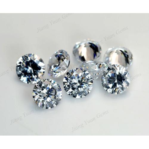 Foto Produk Cubic Zirconia 2mm ( best grade ) dari ZILLIAN PERMATA