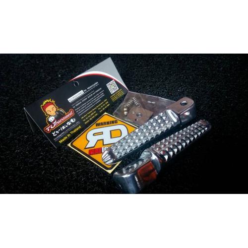 Foto Produk Foot Step Pijakan Kaki Bustep TuPakNam Honda Beat Vario CBR Supra dari RD Matic Shop