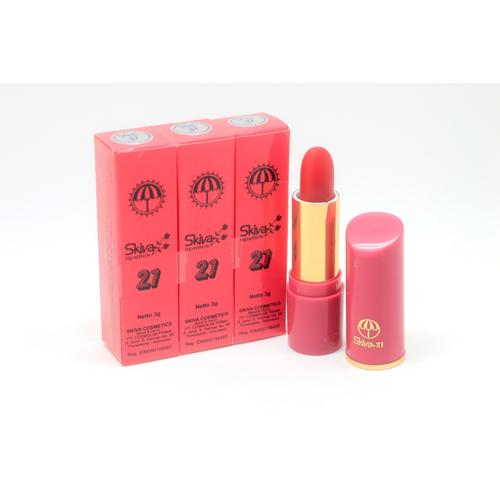 Gambar Skiva Lipstick dari DewiCosmetic Kota Tasikmalaya Tokopedia