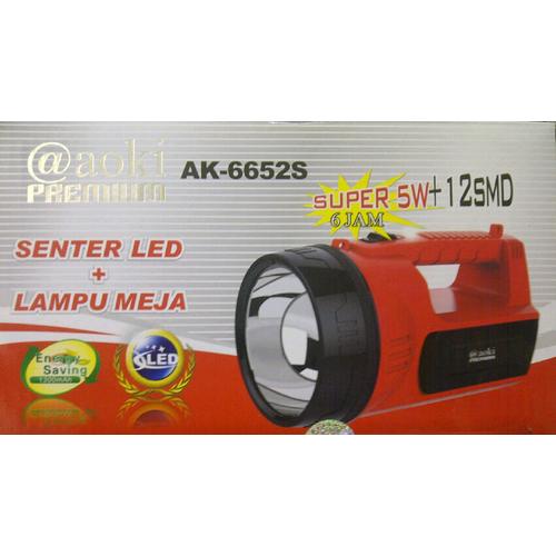 Foto Produk senter AOKI AK6652S dari khalisah grosir