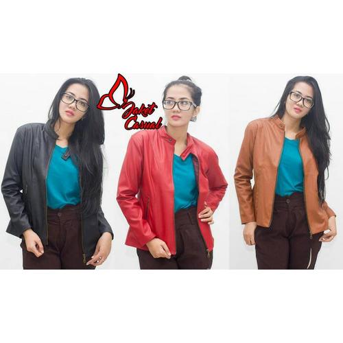 Foto Produk Jaket Wanita Keren dari Jaket Casual Keren
