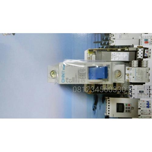 Foto Produk MCB CHINT 1PHASE 1POLE 1 Pas 1P - C1 1A C2 2A C4 4A Amper ORIGINAL dari SURYA-ELEKTRIK