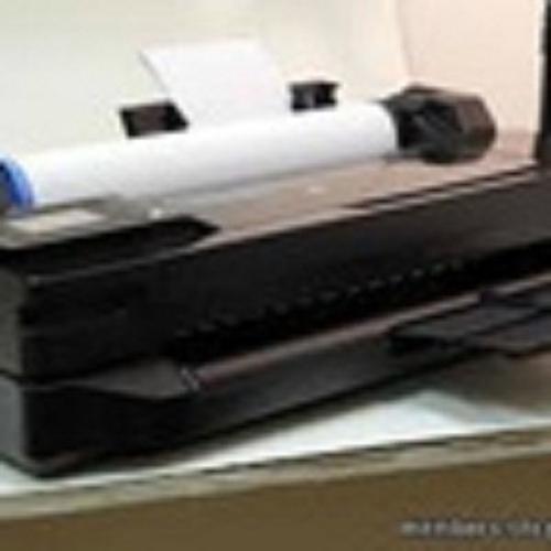 Jual Plotter HP Designjet T520 36in - Kota Surabaya - tokoesepti | Tokopedia