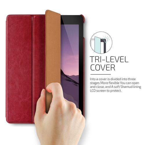 Foto Produk Verus iPad Pro 9.7 Dandy - Wine dari GET-WID Official