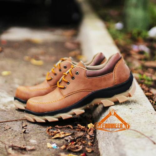 Foto Produk saepatu safety low boots cut engineer murah aja bro dari Cut Engineer