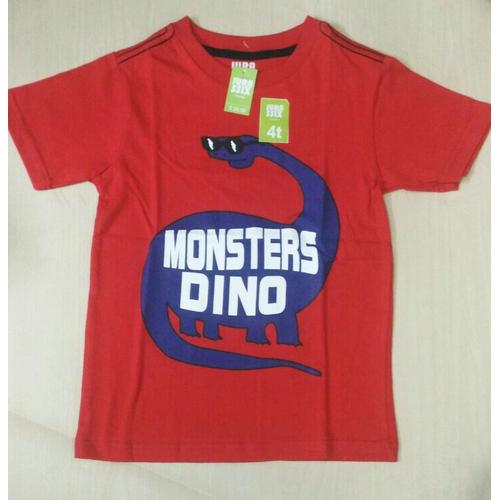 Foto Produk JURASSIX TEE dari Ratu Branded