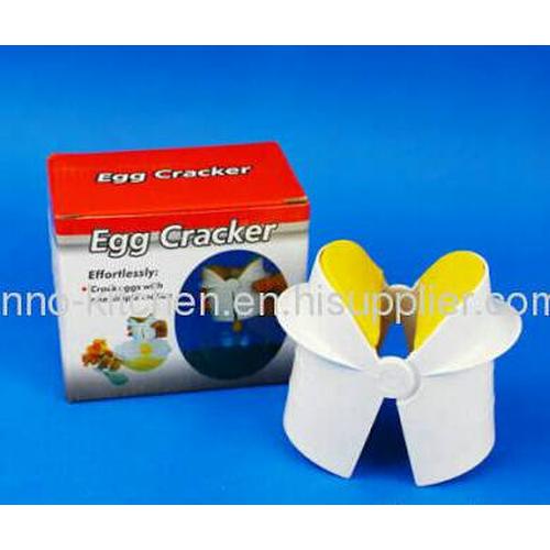 Foto Produk Egg Cracker (Alat Pemecah Telur / Pengupas Telor) dari Smart Indonesia