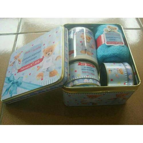 Foto Produk hampers#baby one month dari Chloe boetik