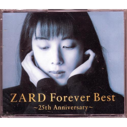 Foto Produk Zard - Forever Best (25th Anniversary) (4CD) dari web komputindo