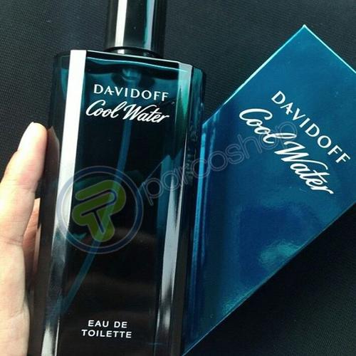 Foto Produk PARFUM ORIGINAL 100% DAVIDOFF COOLWATER COOL WATER MEN MURAH BPOM dari parcoshop