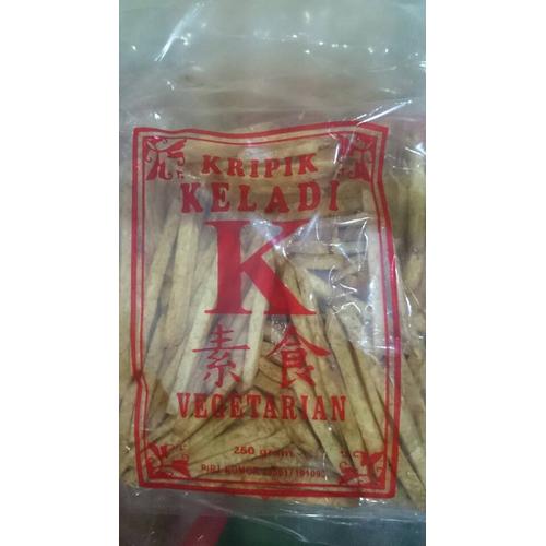 Foto Produk Kripik Keladi 250gm dari PD MMS