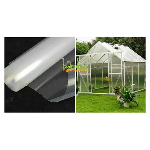 Foto Produk Plastik UV lebar 3 meter dari Bamboo Hydroponic