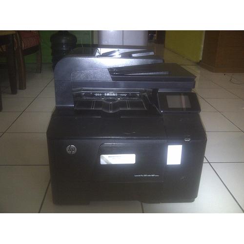 Jual Printer Hp Laserjet Pro 200 Color Mfp M276n - Kota Depok - jaya print  | Tokopedia