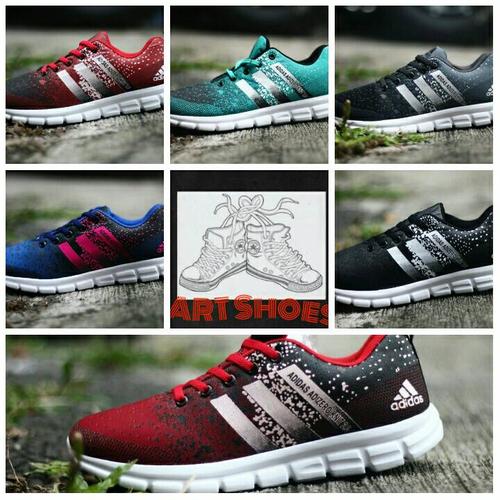 sepatu adidas zero knite