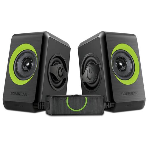 Foto Produk SONICGEAR Quatro 2 - Green dari manekistore